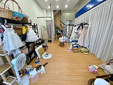 忠孝路角間樓店門口雙車(忠孝路)