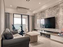 超級推薦💕銳揚新世代│百萬裝潢三房平車