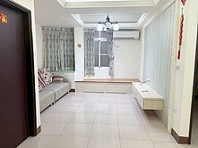 五甲五褔學區漂亮舒適~三房.雙衛.三面採光公寓