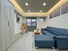 震後一中商圈三房休旅車位