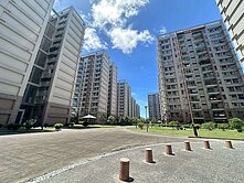 仁德二空新城景觀三房平車#0930930813