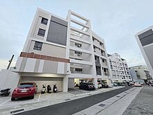 雙衛開窗🌸採光三房+大平車🌸全新未住.次高樓層