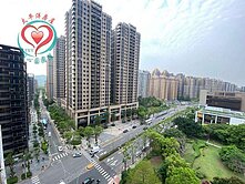 專-四季會館高樓景觀面雙公園三房車💥同心圓詹益奎