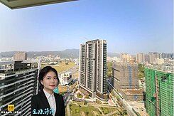 復刻美術館【中都馥の森】高樓山海景3房平車