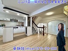 澄清路文山特區、陽明學區面寛車庫美透天