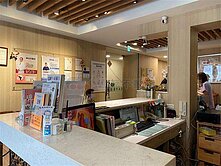 大安區復興商二店辦, 收租等改建