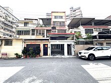👍樹孝商圈❤️8米活路❤️孝親車庫美墅👍