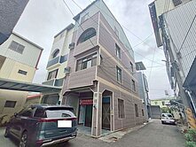 屏東萬巒大地坪超值邊間低總價騎樓透天