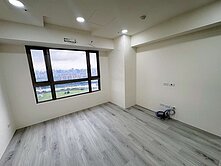 天璽美妝高樓河景三房+車