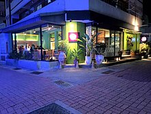台南成大商圈90地坪15米面寬1店20套房包租店面