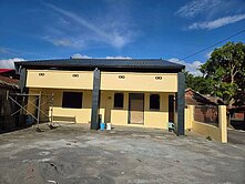大竹國小旁稀有建地(買地送屋)