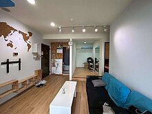 電通市邊間美妝2+1房