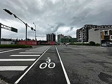 竹南~大埔重劃區~臨大馬路建地~住一135坪