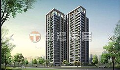 元城上萃-大慶捷運-中山醫學院-有車位