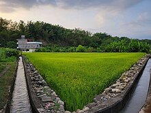 可作農保／山景觀漂亮小農地2