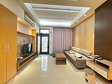 💖南屯1-4F別墅最便宜一戶【鄉林綠世界】震後宅