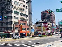 中央路三段五路聚財賺錢金店面