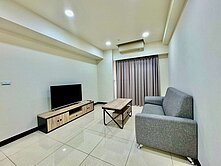 高大特區 採光通風三房+平車  【文陽景漾】