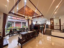 龍安商圈旁~社區庭園式豪宅