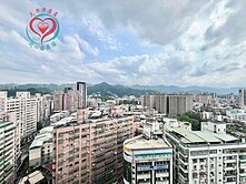龍觀景色電梯3房 同心圓偉倫
