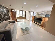 竹圍捷運★專約南加州虹橋河岸景觀溫馨美屋+平車★