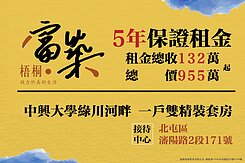 劭昀☁️免收服務費☁️多戶可選送包租代管5年☁️