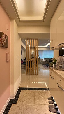 梅川河畔精緻5房崇德捷運站北平路商圈採光好機能優