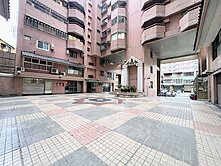 大里南門橋旁[台中情]3房+平車