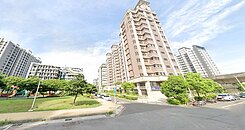 中壢過嶺重劃區公園景觀華廈3房+車位