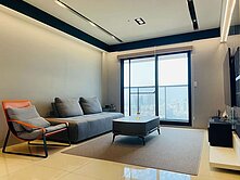 安平區┃鑫市政┃高樓景觀邊間質感三房雙平車