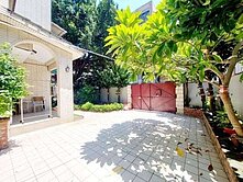 ★稀有獨棟★14米大面寬庭園別墅市區精華 雙捷運站