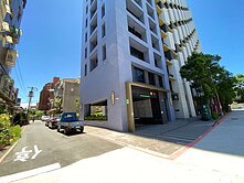 ✨大降價!!~中山北路上~鋼骨全新挑高美店辦