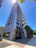 ✨大降價!!~獨家~中山北路上~鋼骨全新挑高美店辦