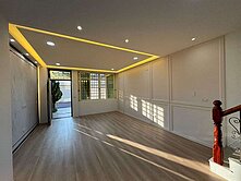 阿萍推推『花田錦厝』近湖口全新整理美透天前院停車