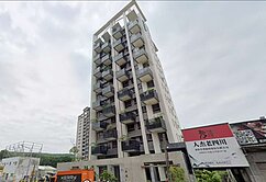 🍎若樸--高鐵文府國中單純優質美大樓平面車位🍎