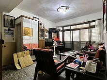 內湖路一段737巷店住辦