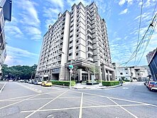 好室專約★中壢體育園區站★ღ杭州麗緻景觀3房大車位