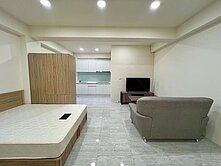 科博館旁全新整理大套房