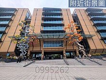 協和國小四箴國中東海大學藍線B9未來捷運2房+平車
