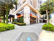 縣府商圈★ღ高樓層無敵景觀3房車公務人員首選~