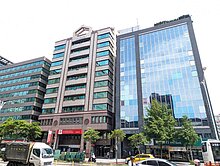 ✨【南京復興站｜環球金融整層辦公室｜企業總部首選】
