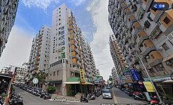 東海大學美三房+車位