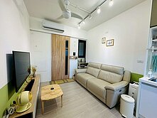 美崙3年輕屋齡兩房平車華廈