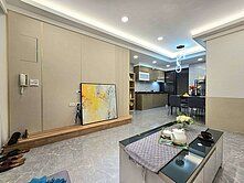 A143蘆洲捷運忠義國小國泰隔局天然瓦斯3房