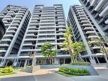 左營光洲耘海｜中高樓山海景｜全新3改2房平車