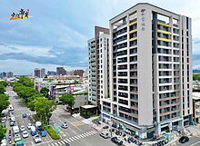 台積電楠梓四季春邊間3改2房大平車永久採光美宅