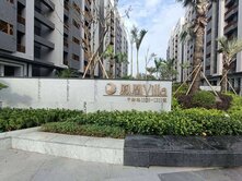 橋頭隆大鳳凰villa景觀三房平車