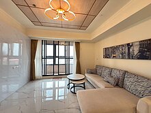 北屯東山軍功商圈✧維斯康堤✧高樓陽台精裝大三房