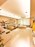 【吳虹誼】R15生態園區漢神巨蛋微笑公園景觀雙平車