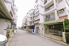 蔡佳宸★近西安公園採光佳雙套房重疊3+4樓車位別墅